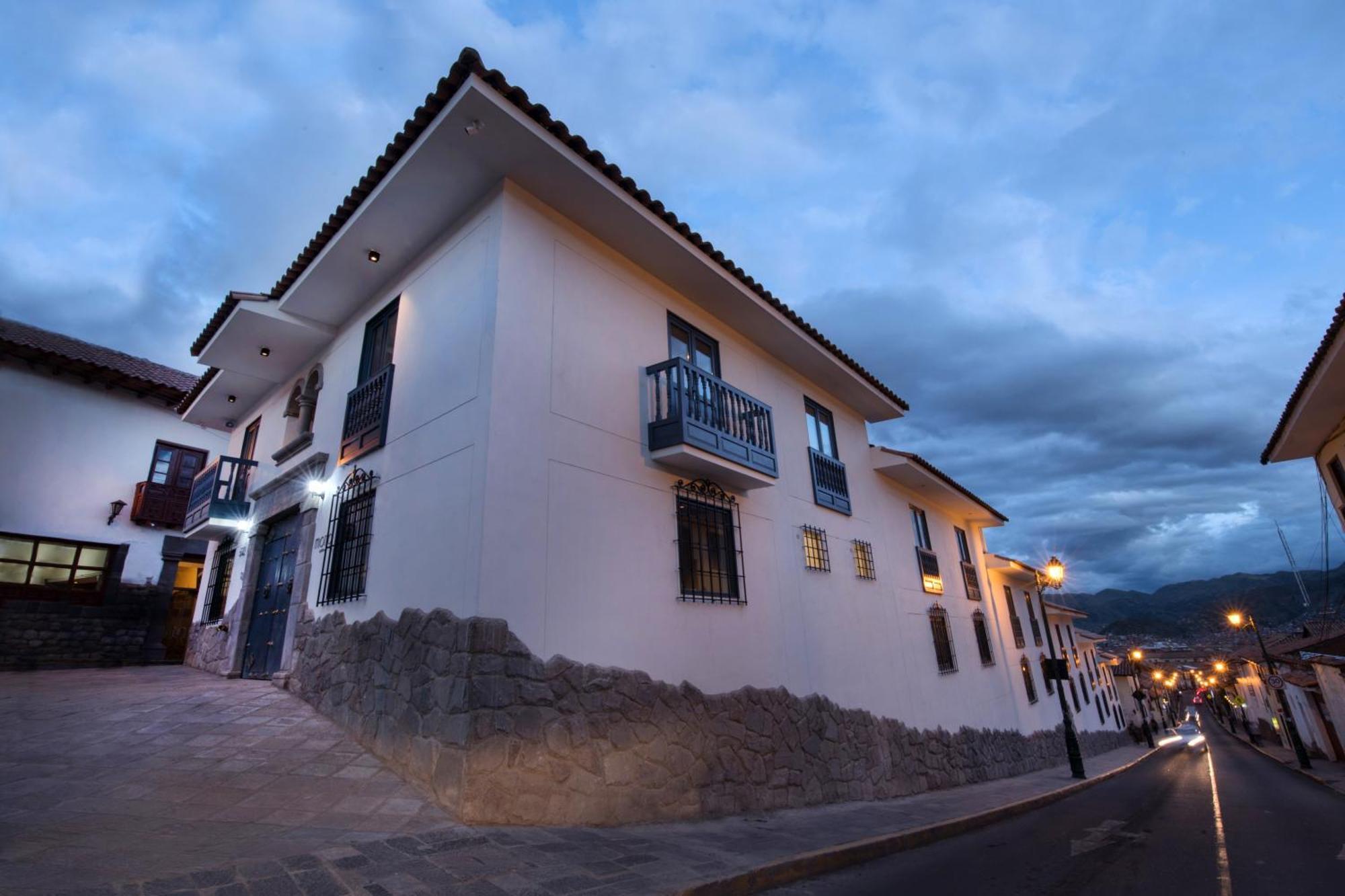 Motto By Hilton Cusco Otel Dış mekan fotoğraf